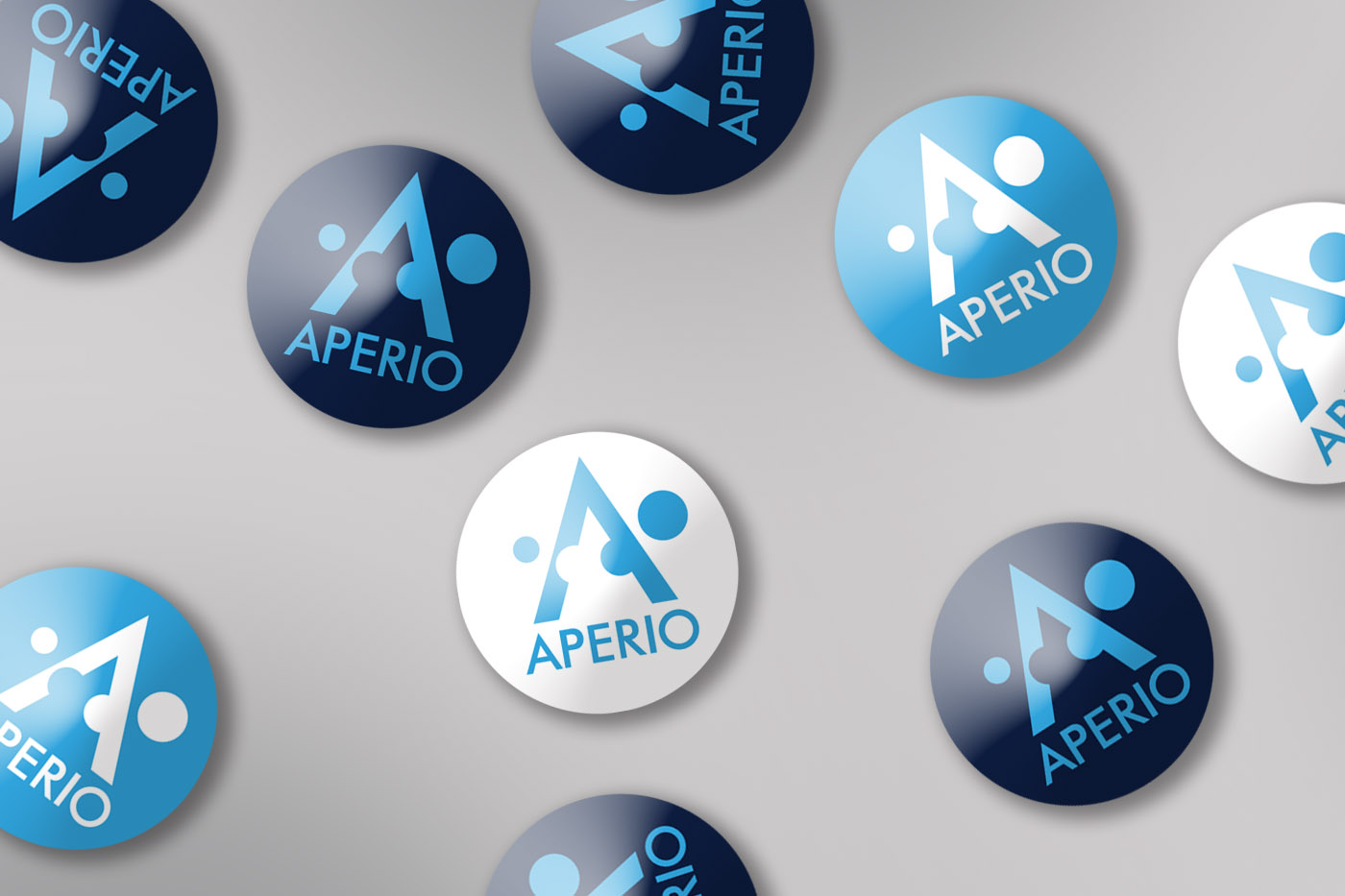 Branding Aperio 4